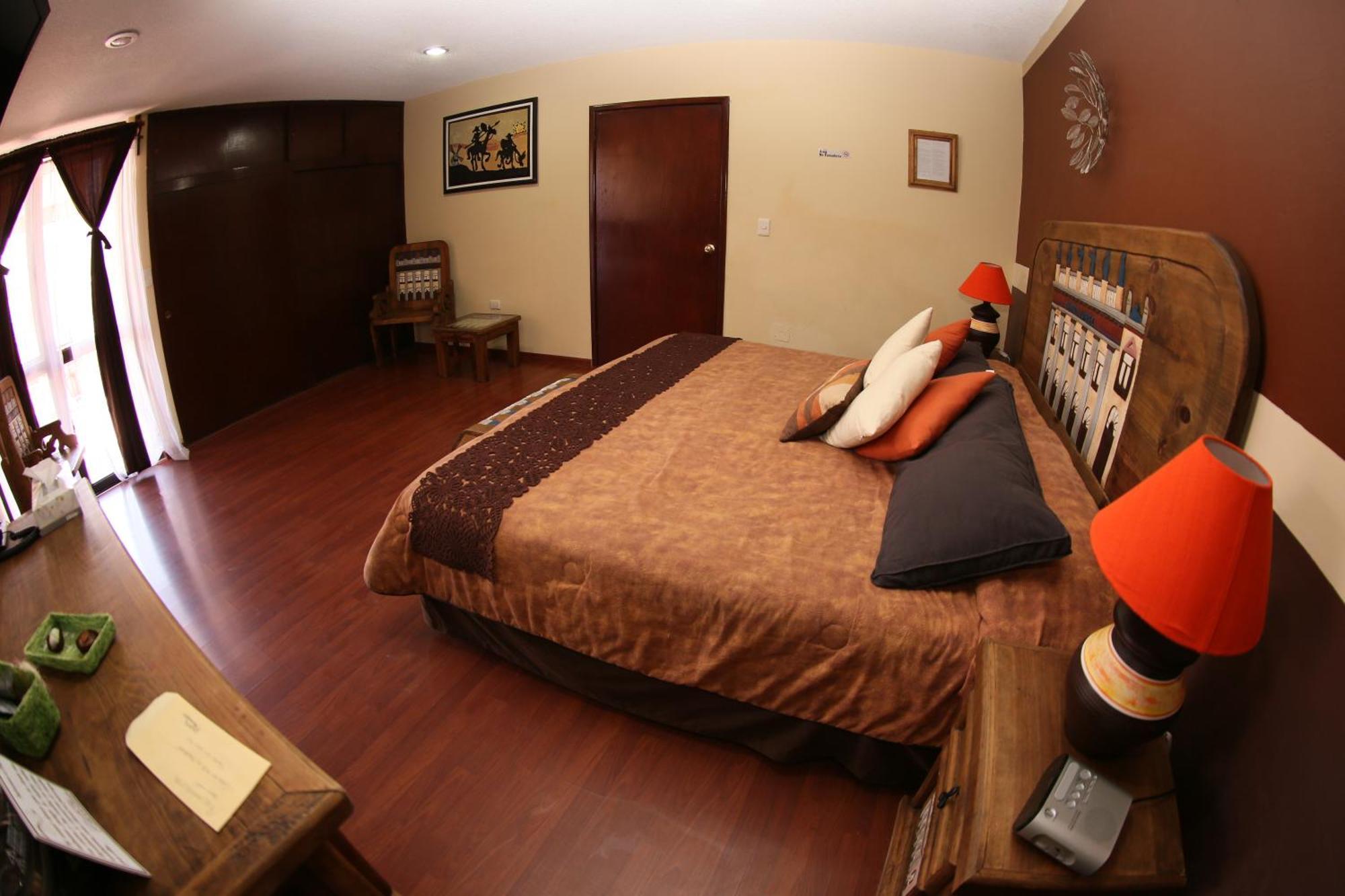 Hotel Chocolate Tradicional Guanajuato Exterior foto