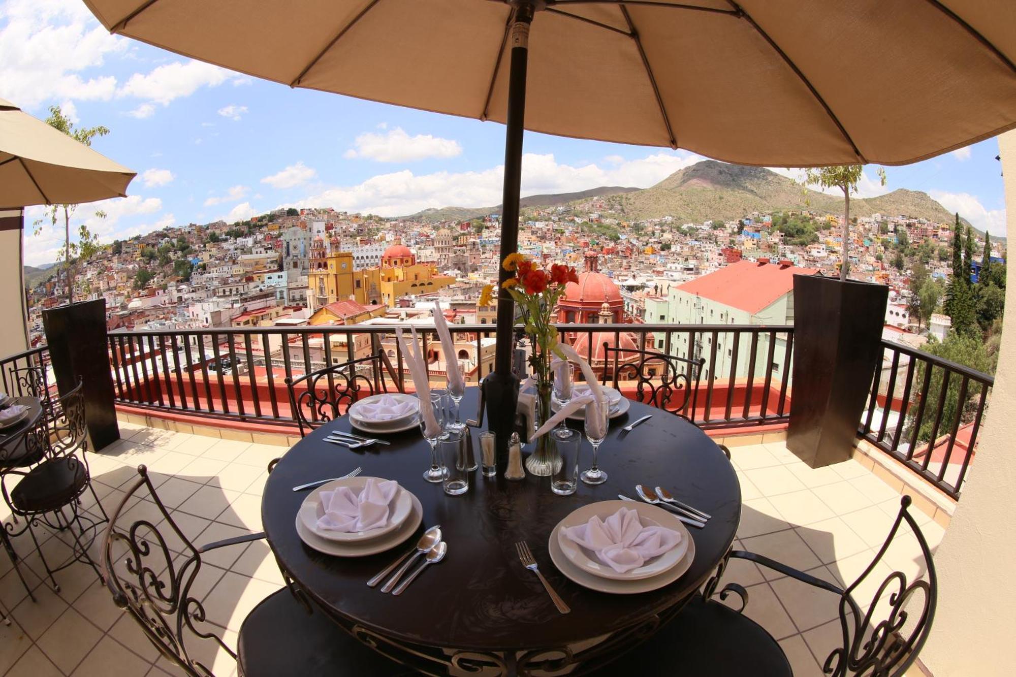 Hotel Chocolate Tradicional Guanajuato Exterior foto